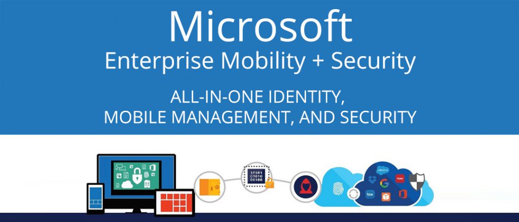 Enterprise Mobility + Security (EMS) là gì? Doanh nghiệp có cần mua không?