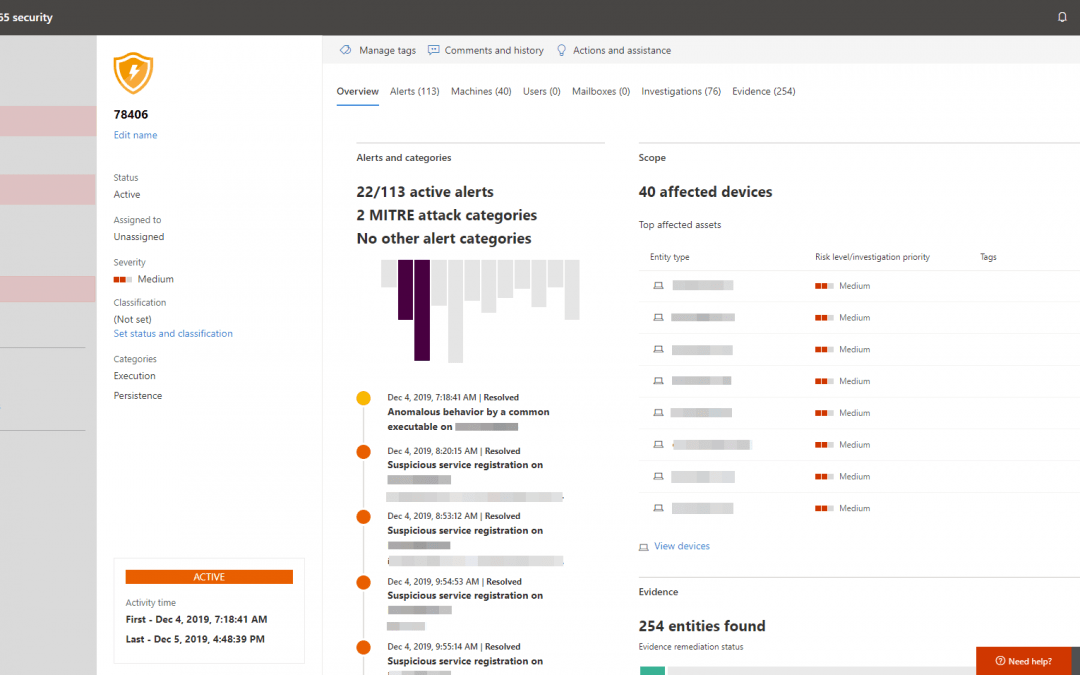 Hướng dẫn bật Microsoft 365 Defender