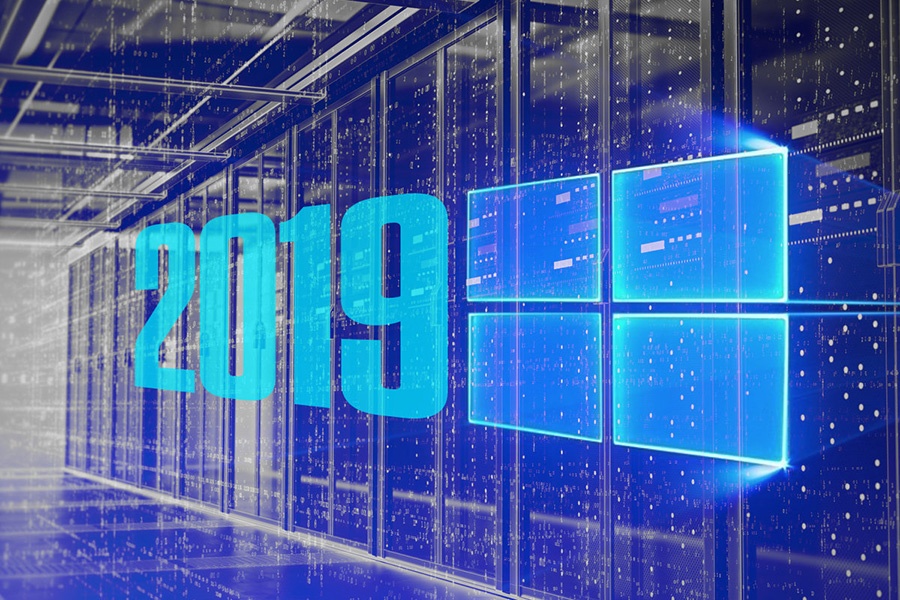 Tìm hiểu các tính năng chính của Windows Server 2019