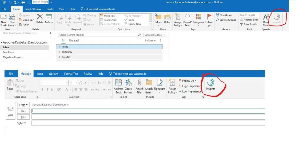Microsoft MyAnalytics là gì