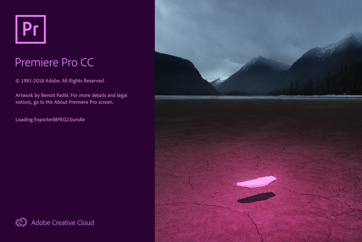 Mua Adobe Premiere Pro CC bản quyền