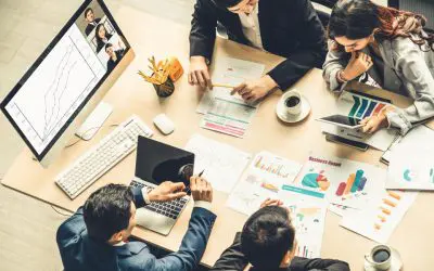 Hybrid meetings là gì? Thuật ngữ mới của thời đại số