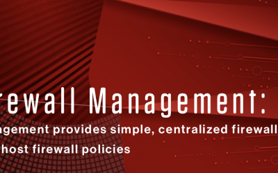 Tư vấn mua Falcon Firewall Management: Host Firewall bản quyền