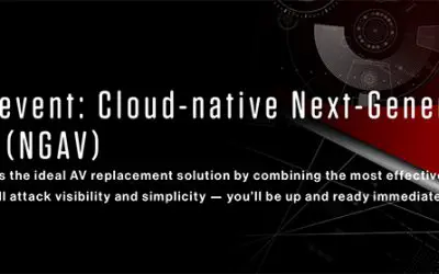 Tư vấn mua Falcon Prevent: NGAV bản quyền