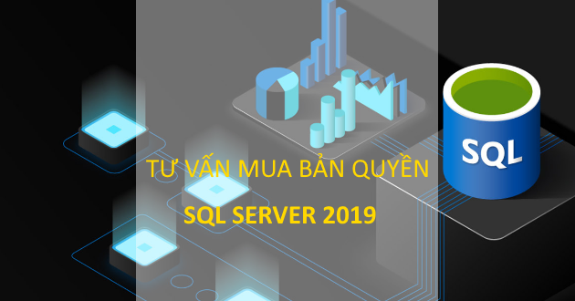 Tư Vấn Mua SQL Server 2019 on-premises  bản quyền