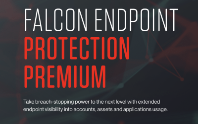 Tư vấn mua Falcon Endpoint Protection Premium bản quyền