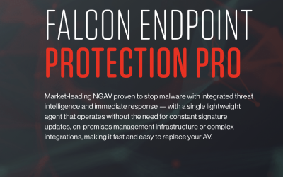Tư vấn mua Falcon Endpoint Protection Pro bản quyền