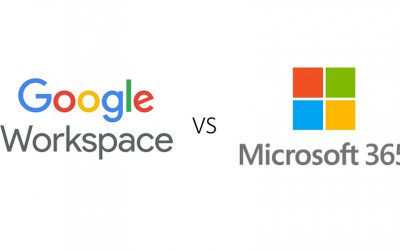 So sánh Microsoft 365 (Office 365) & Google Worksplace (Gsuite)
