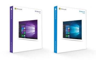 So sánh Windows 10 Pro vs Windows 10 Home