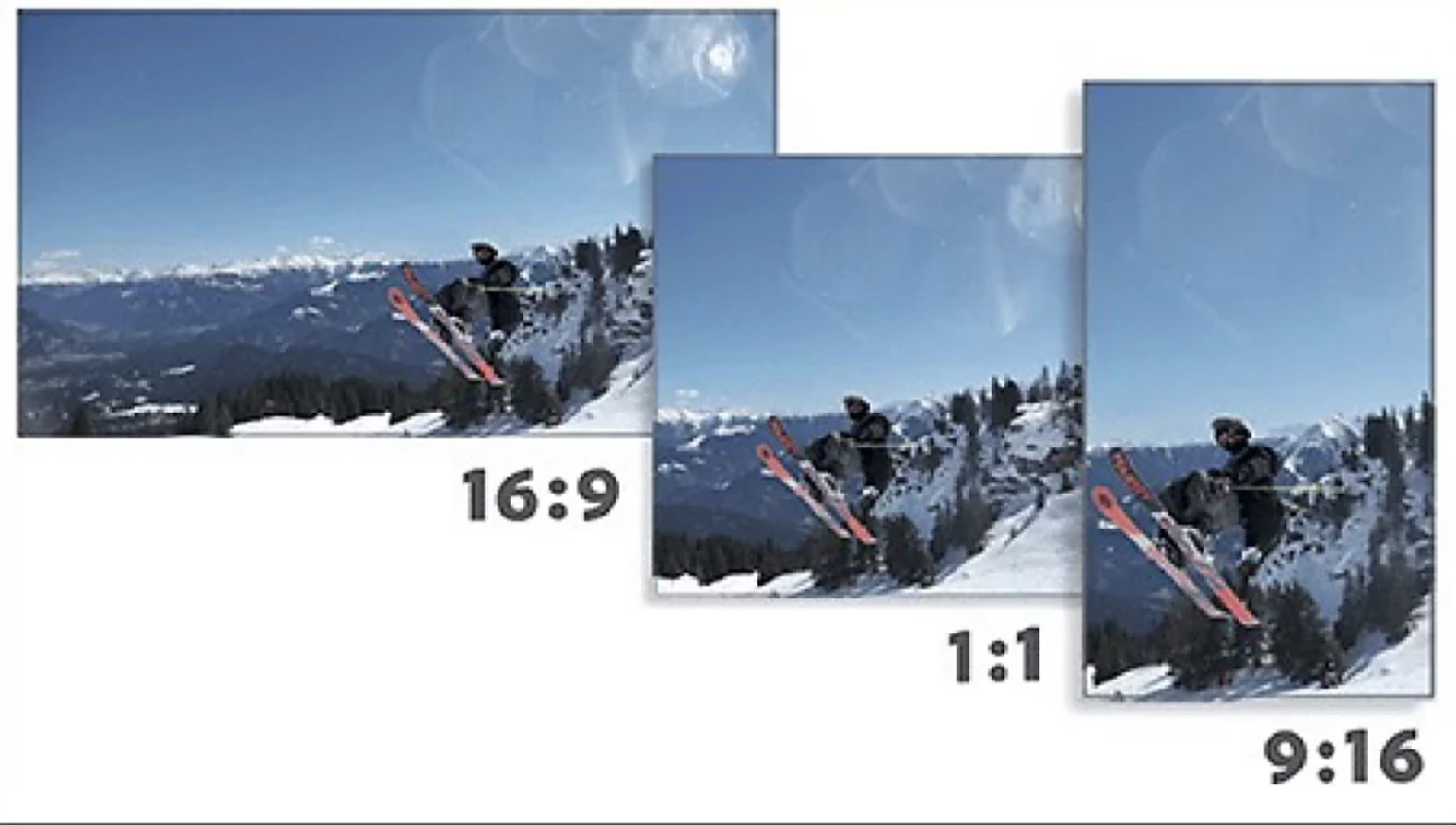 Automatically reformat your videos
