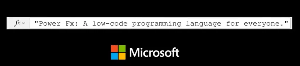 Microsoft Power Fx la gi Power Fx la gi