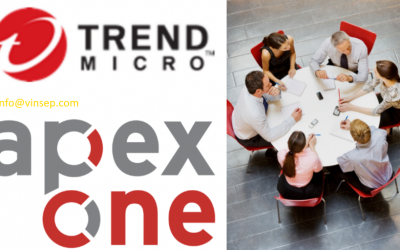 Trend Micro Apex One Phần mềm cho Doanh nghiệp.