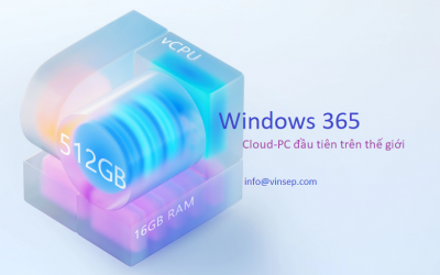Windows  365 là gì? Cloud PC đầu tiên trên thế giới