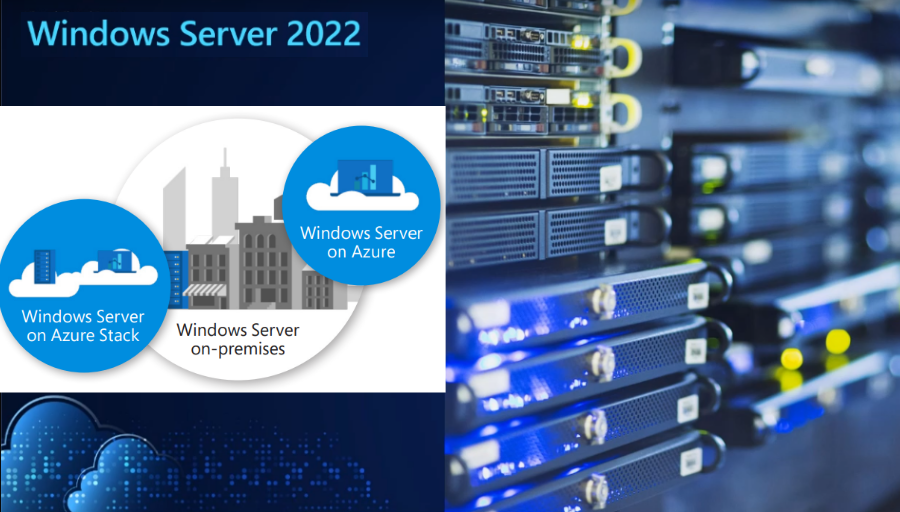 Tư vấn mua bản quyền Windows Server 2022