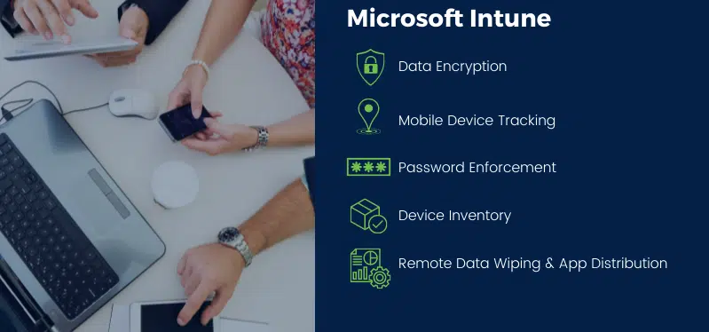 Các lợi ích của Microsoft Intune
