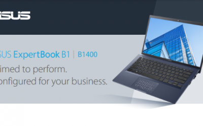 Laptop Asus Core i5 Ram 8GB Dành cho Doanh Nghiệp