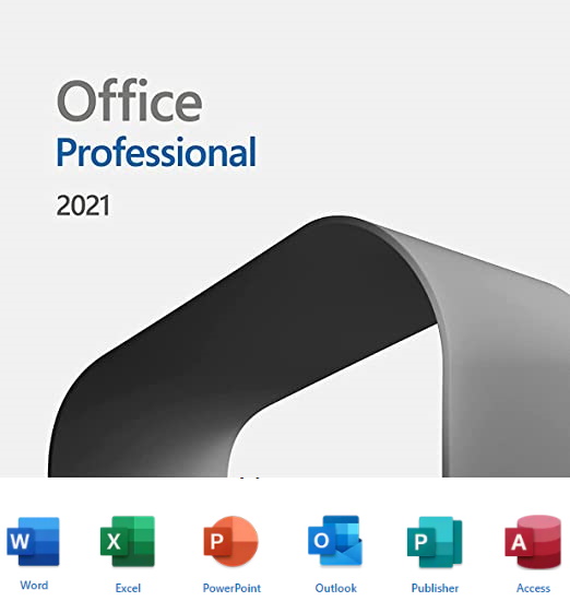 Bản quyền phần mềm Microsoft Office Pro 2021 269-17185