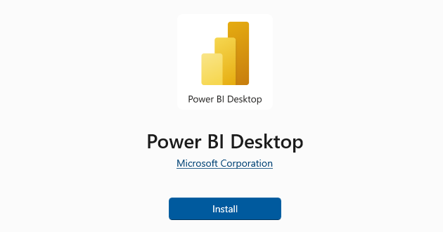 Power BI Desktop Download – Tải và Cài Đặt Miễn Phí