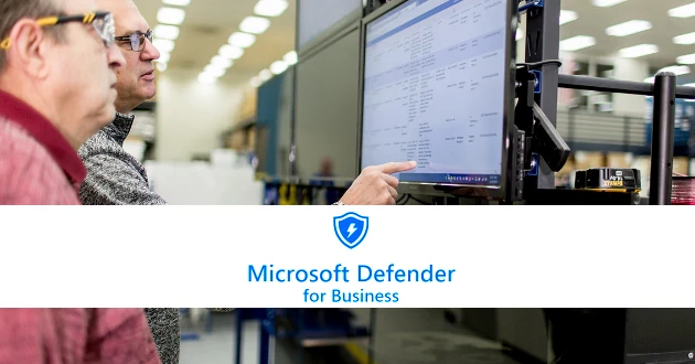 Microsoft Defender for Business là gì?