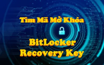 BitLocker Recovery Key cho thiết bị của Doanh Nghiệp