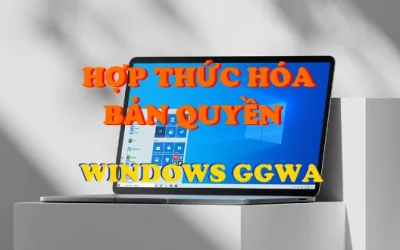 Windows GGWA – Windows 10 Professional – Legalization GetGenuine