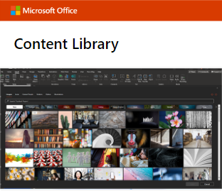 Microsoft - Content Library