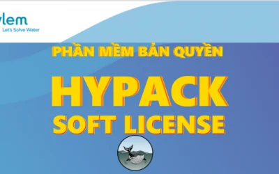 Hướng dẫn kích hoạt phần mềm HYPACK