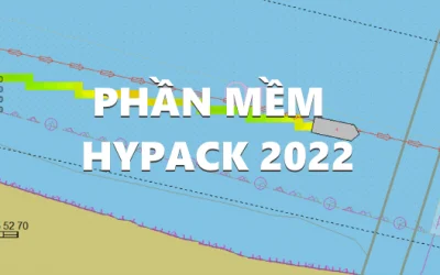 Phần mềm HYPACK 2022 | Những tính năng mới