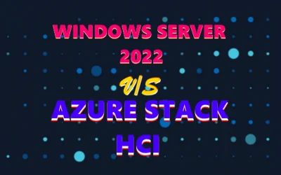 So sánh Windows Server 2022 với các giải pháp IT phù hợp cho doanh nghiệp