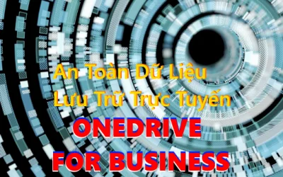 Phân tích OneDrive For Business vs OneDrive Personal