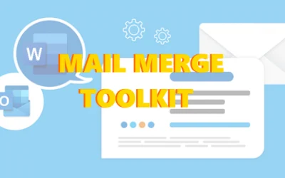 Mail Merge Toolkit add-in trên Microsoft 365
