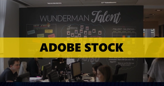 Bản Quyền Adobe Stock | Tư liệu thiết kế & sáng tạo