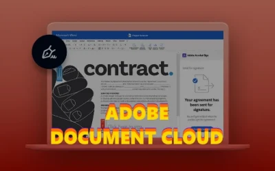 Adobe Document Cloud Bản Quyền | Tất tần tật những điều cần biết dành cho Doanh Nghiệp
