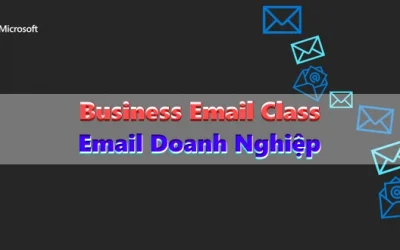 Email cho doanh nghiệp | Dịch vụ Email theo tên miền