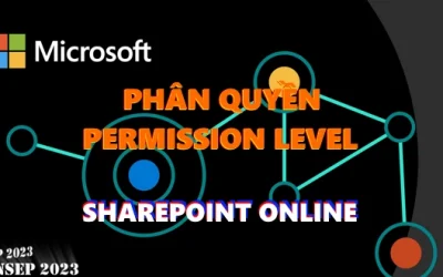 Phân quyền SharePoint Online | Quản lý người dùng
