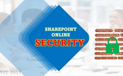 Bảo Mật Dữ Liệu SharePoint Online