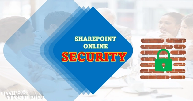 Bảo Mật Dữ Liệu SharePoint Online
