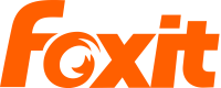 Bản quyền Foxit Logo - VinSEP