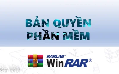 Win RAR Bản Quyền là gì?