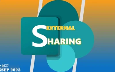 Chia sẻ dữ liệu SharePoint Online | External Sharing