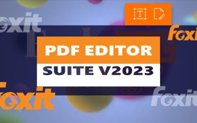 Bản quyền Foxit PDF Editor Suite | Tích hợp ChatGPT