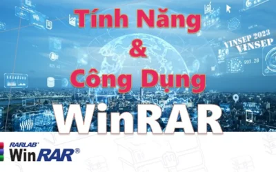 Hướng dẫn sử dụng phần mềm WinRAR