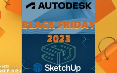 Khuyến mãi Autodesk AutoCAD Sketchup Pro