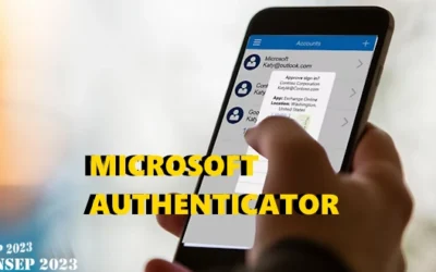 Microsoft Authenticator | Phần mềm xác thực đăng nhập
