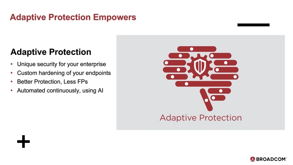 Symantec Endpoint Security Adaptive Protection là gì?