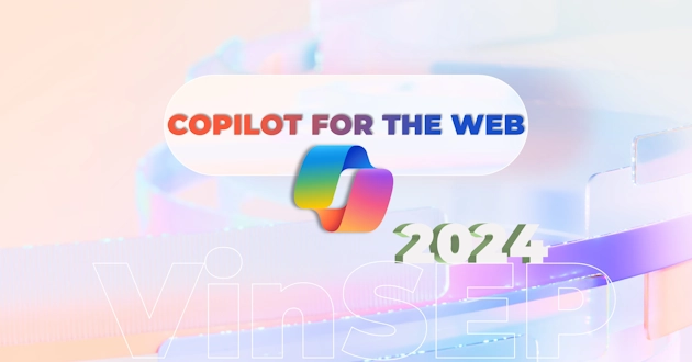 Copilot for Web là gì?