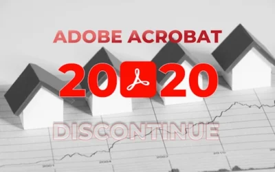 Ngừng cung cấp bản quyền Acrobat 2020 Vĩnh Viễn