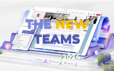Phần mềm Microsoft New Teams 2024 | Phiên bản Mới