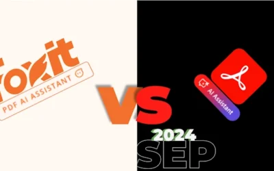 So sánh Foxit PDF Editor vs Adobe Acrobat 2024