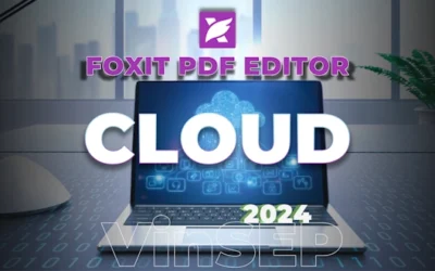 Bản quyền Foxit PDF Editor Cloud